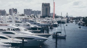 2016 Fort Lauderdale International Boat Show